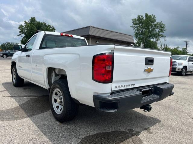 used 2015 Chevrolet Silverado 1500 car, priced at $8,500