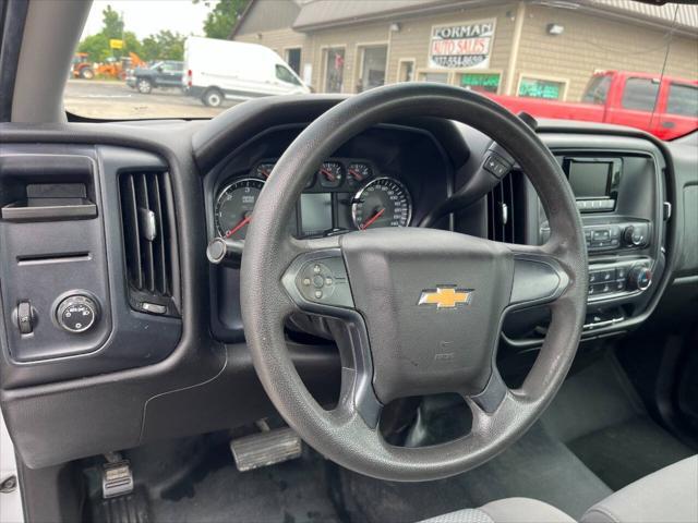 used 2015 Chevrolet Silverado 1500 car, priced at $8,500