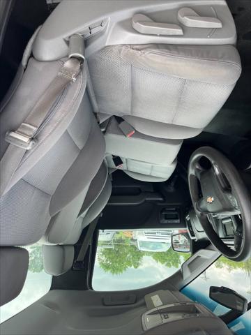 used 2015 Chevrolet Silverado 1500 car, priced at $8,500