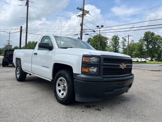 used 2015 Chevrolet Silverado 1500 car, priced at $8,500