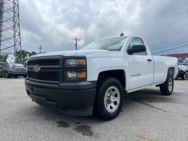 used 2015 Chevrolet Silverado 1500 car, priced at $8,500