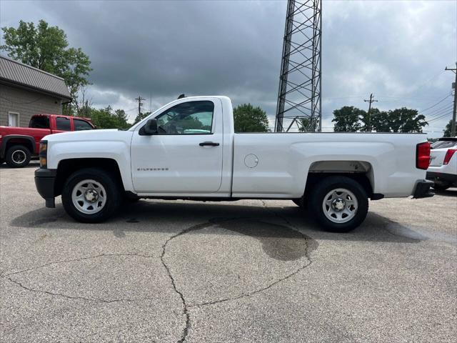 used 2015 Chevrolet Silverado 1500 car, priced at $8,500