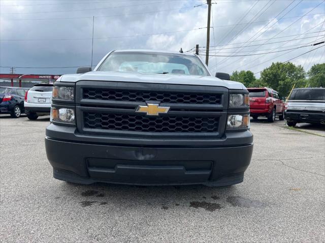 used 2015 Chevrolet Silverado 1500 car, priced at $8,500