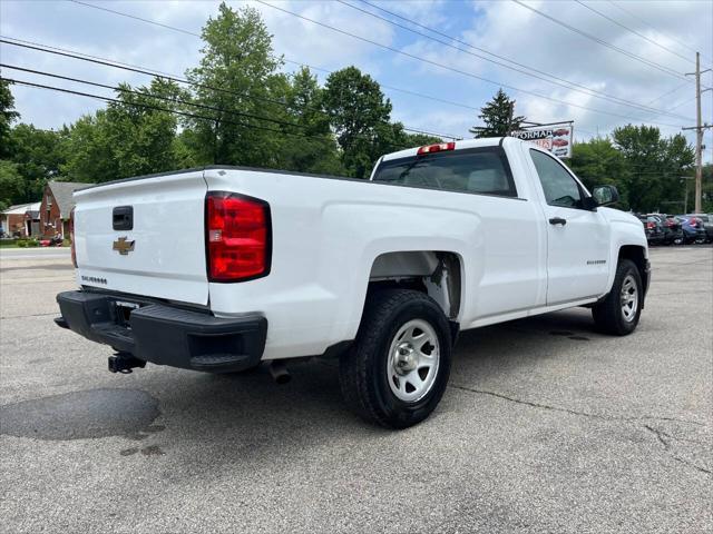used 2015 Chevrolet Silverado 1500 car, priced at $8,500