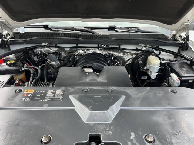 used 2015 Chevrolet Silverado 1500 car, priced at $8,500