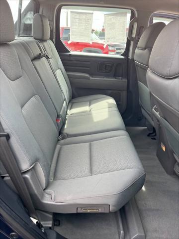 used 2013 Honda Ridgeline car, priced at $14,995