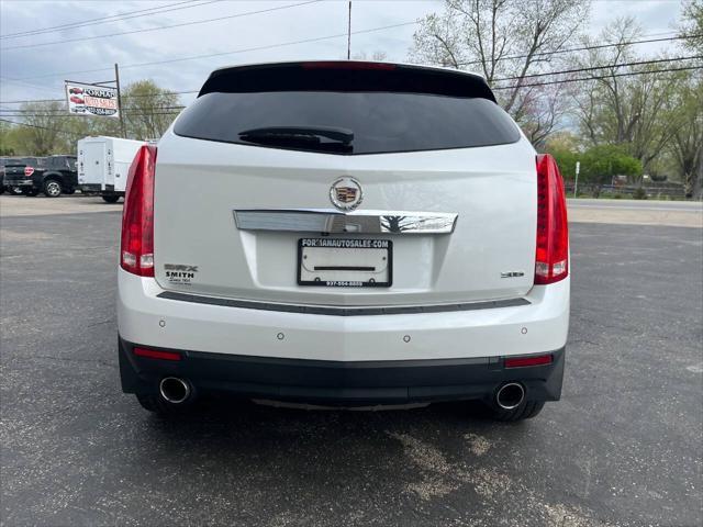 used 2016 Cadillac SRX car, priced at $11,995