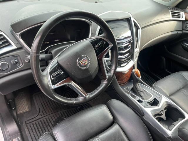 used 2016 Cadillac SRX car, priced at $11,995