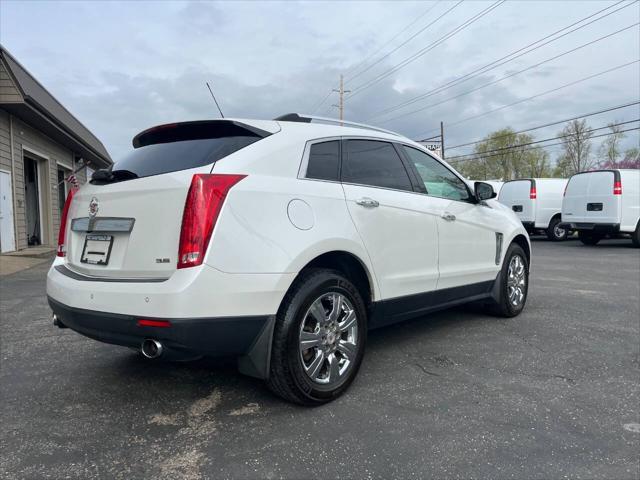 used 2016 Cadillac SRX car, priced at $11,995
