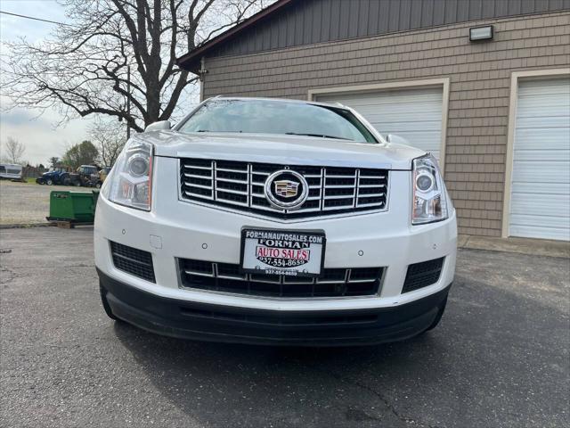 used 2016 Cadillac SRX car, priced at $11,995