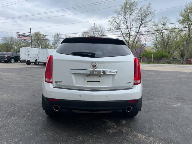 used 2016 Cadillac SRX car, priced at $11,995