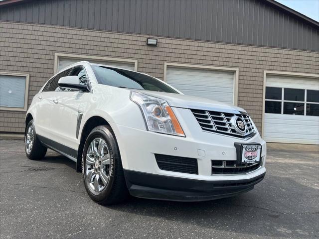used 2016 Cadillac SRX car, priced at $11,995