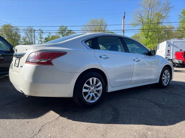 used 2013 Nissan Altima car, priced at $5,995