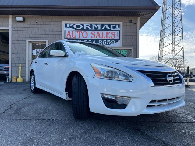used 2013 Nissan Altima car, priced at $5,995