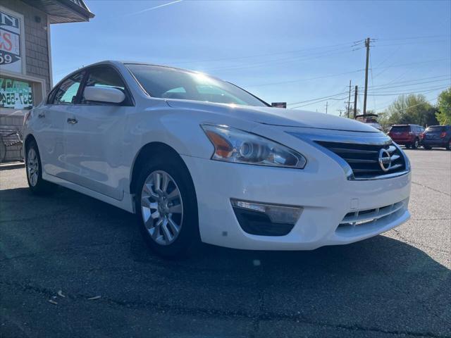 used 2013 Nissan Altima car, priced at $5,995