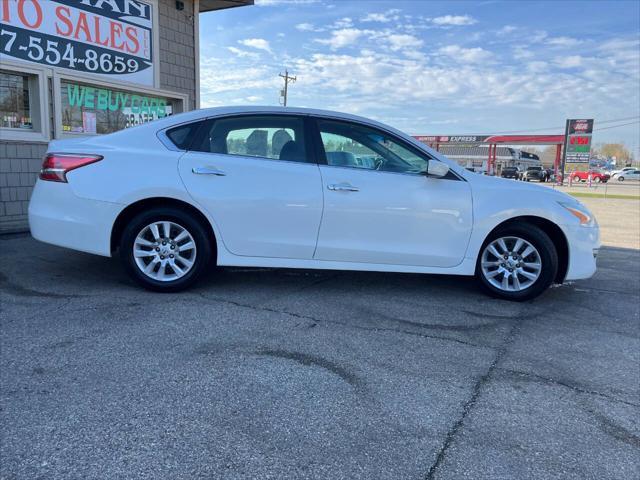 used 2013 Nissan Altima car, priced at $5,995