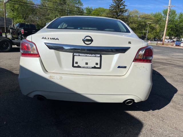 used 2013 Nissan Altima car, priced at $5,995