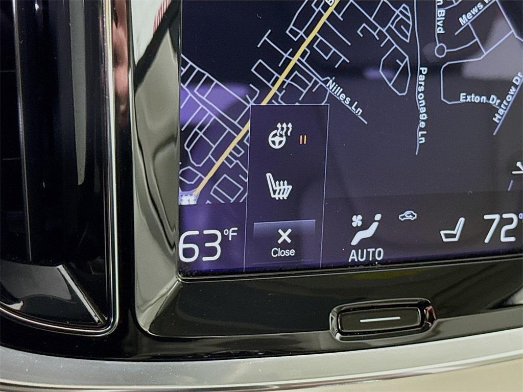 used 2021 Volvo S60 car, priced at $24,998