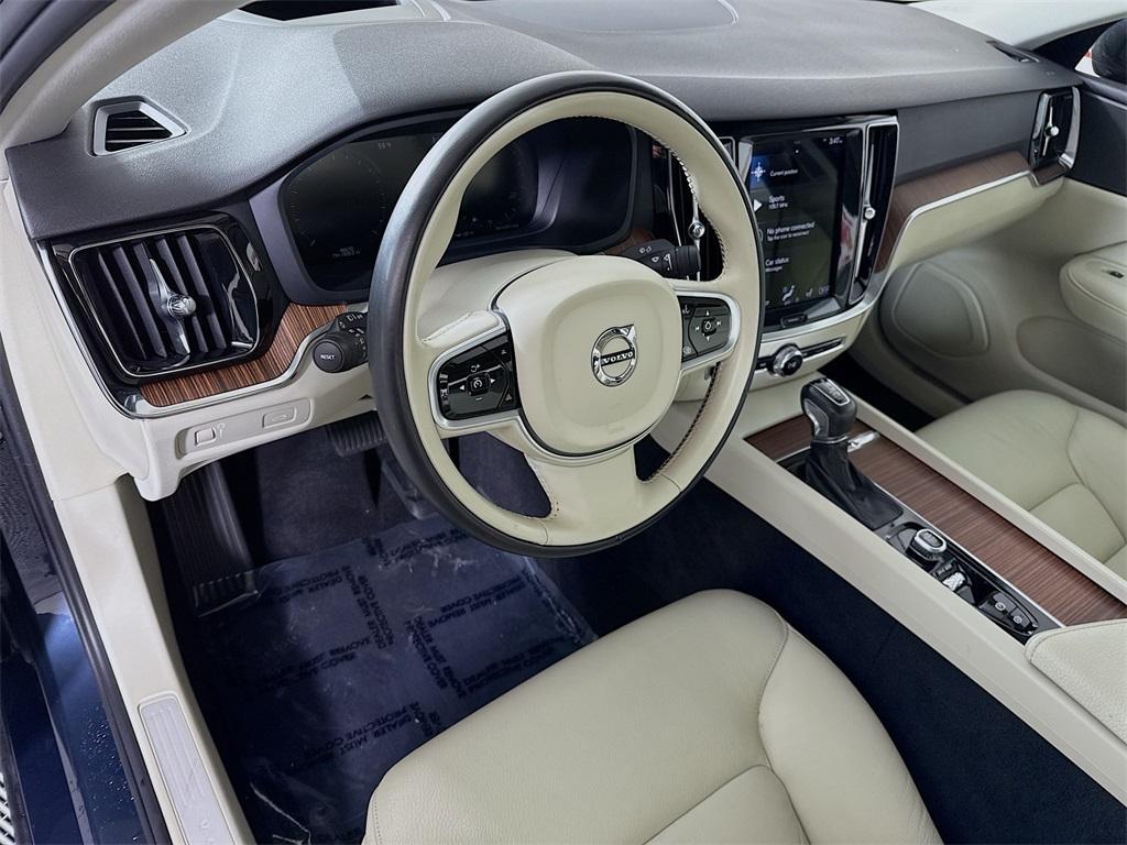 used 2021 Volvo S60 car, priced at $24,998