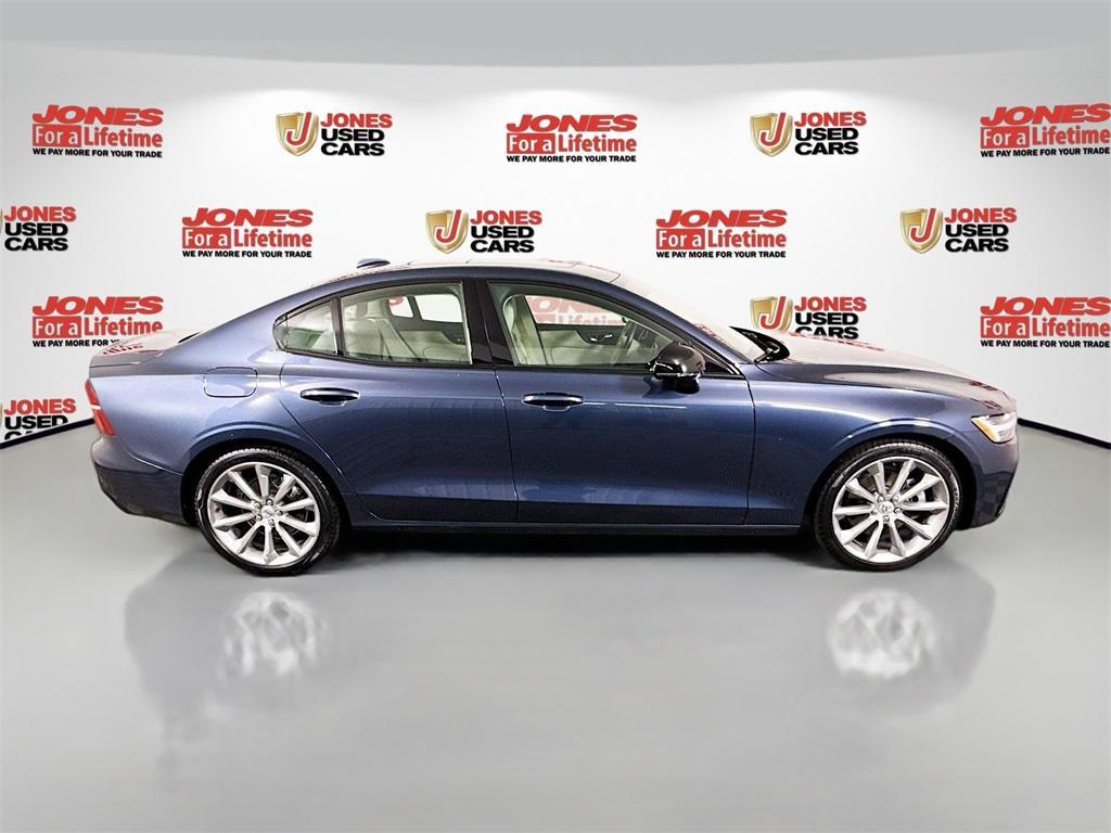 used 2021 Volvo S60 car, priced at $24,998