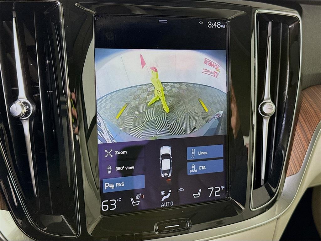 used 2021 Volvo S60 car, priced at $24,998