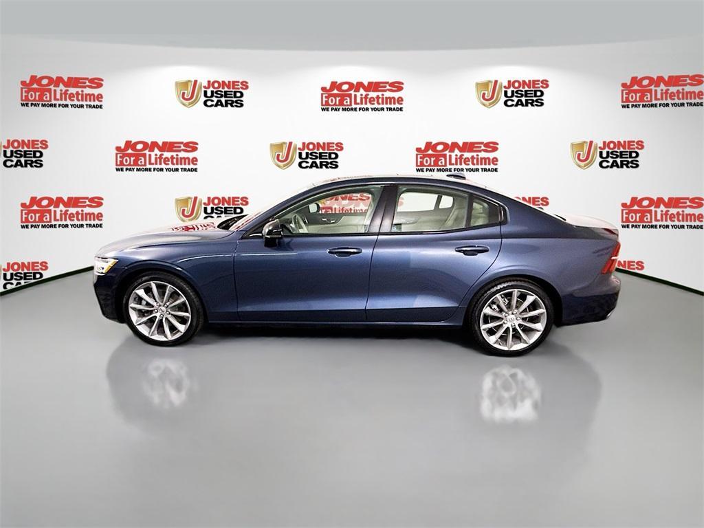 used 2021 Volvo S60 car, priced at $24,998