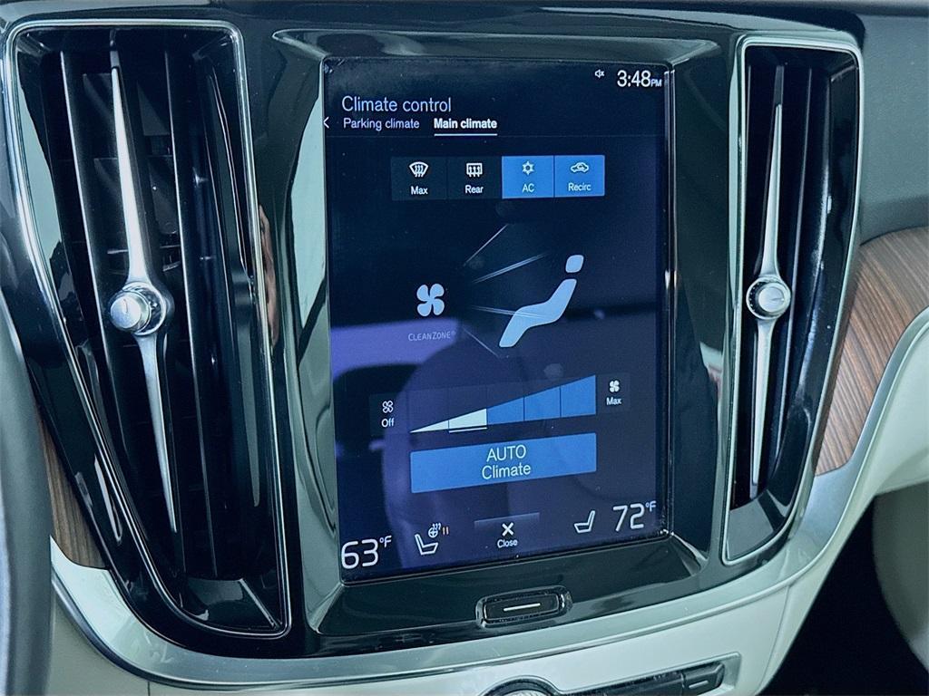 used 2021 Volvo S60 car, priced at $24,998