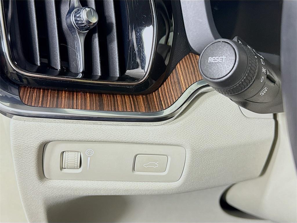 used 2021 Volvo S60 car, priced at $24,998