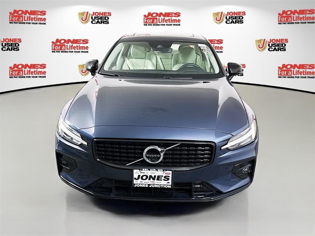used 2021 Volvo S60 car, priced at $24,998