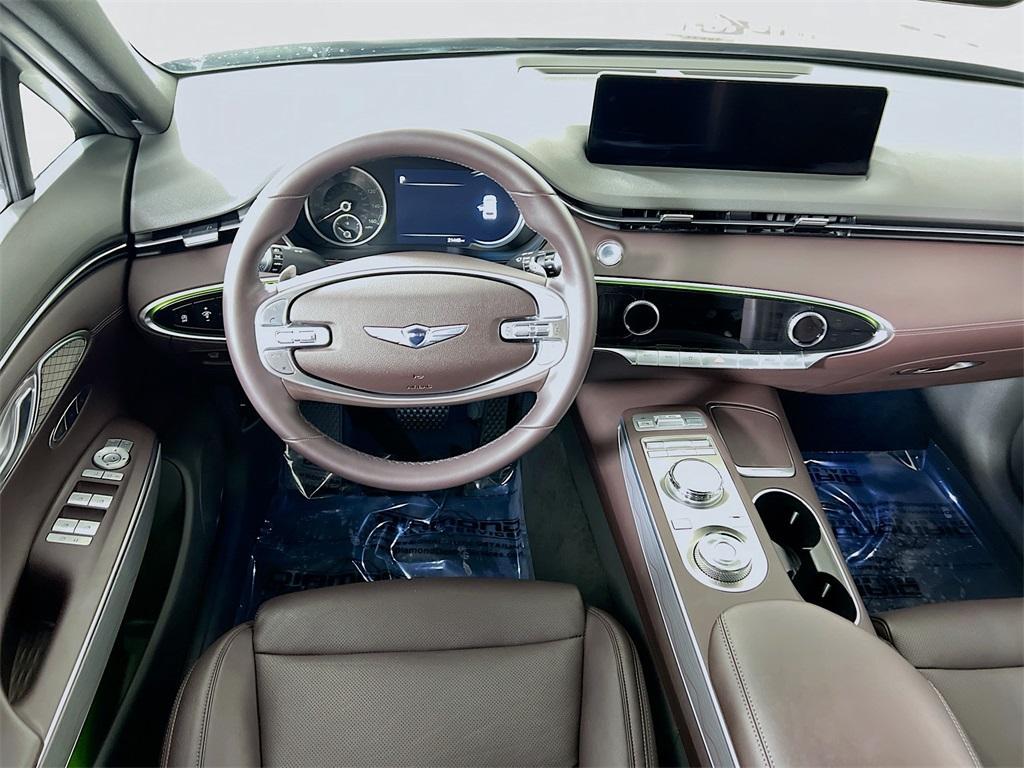 used 2023 Genesis GV70 car, priced at $39,989