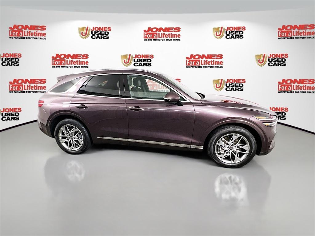 used 2023 Genesis GV70 car, priced at $39,989