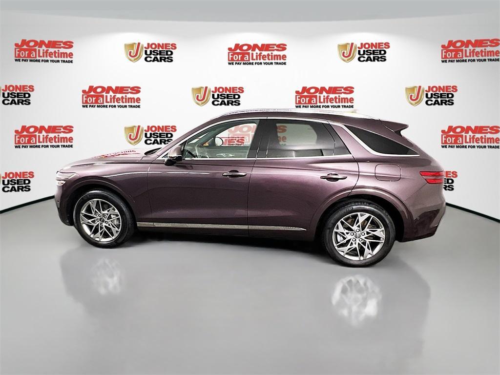 used 2023 Genesis GV70 car, priced at $39,989