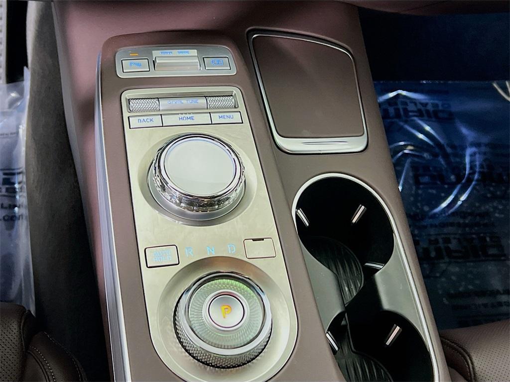 used 2023 Genesis GV70 car, priced at $39,989