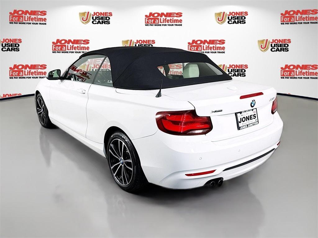 used 2020 BMW 230 car, priced at $29,998
