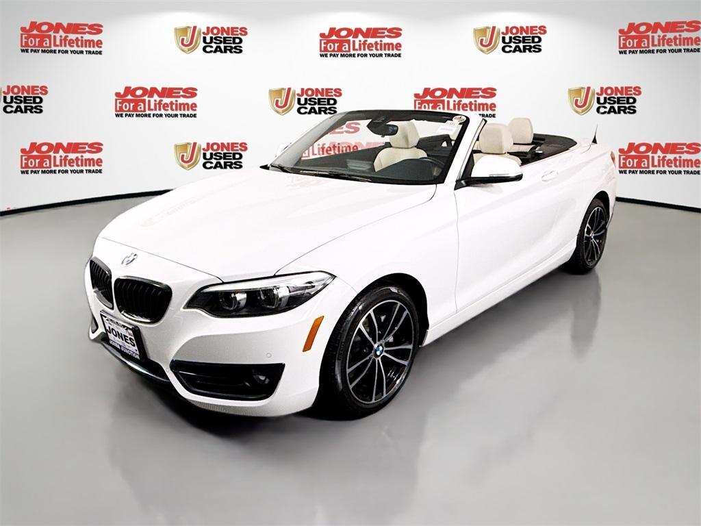 used 2020 BMW 230 car, priced at $29,998