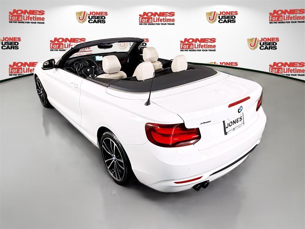 used 2020 BMW 230 car, priced at $29,998