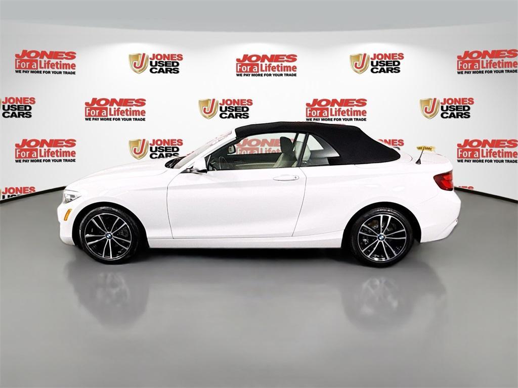 used 2020 BMW 230 car, priced at $29,998
