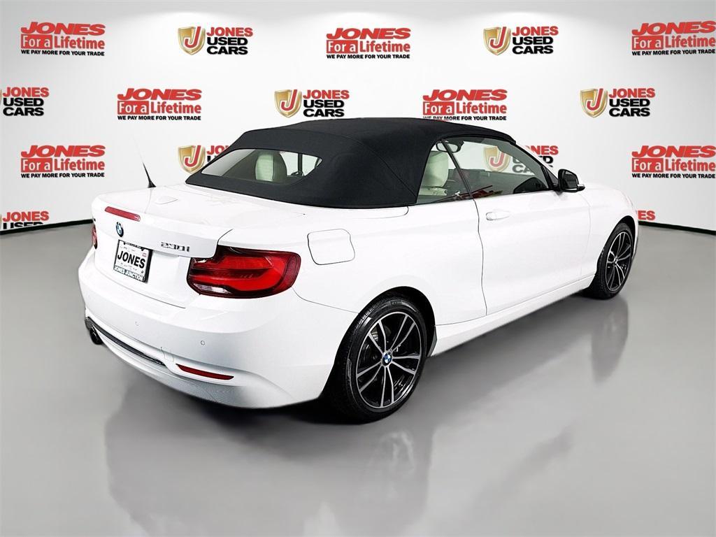 used 2020 BMW 230 car, priced at $29,998