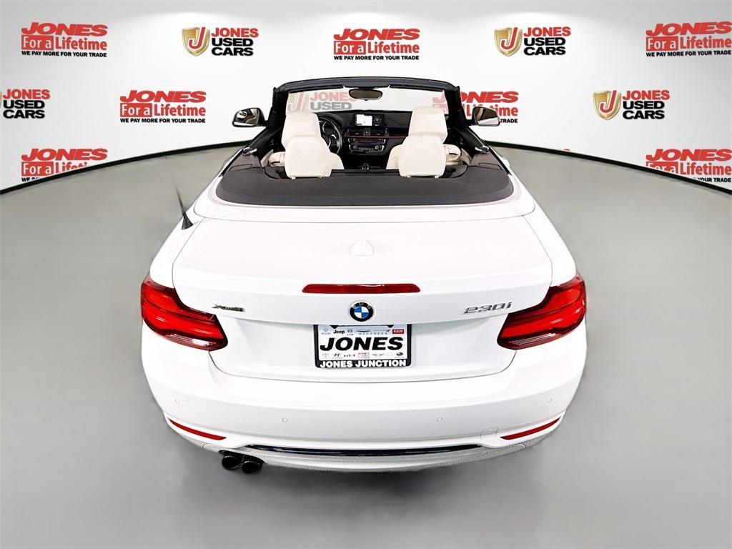 used 2020 BMW 230 car, priced at $29,998