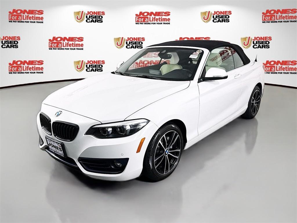 used 2020 BMW 230 car, priced at $29,998
