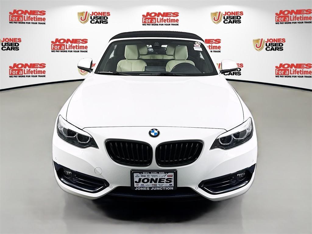 used 2020 BMW 230 car, priced at $29,998