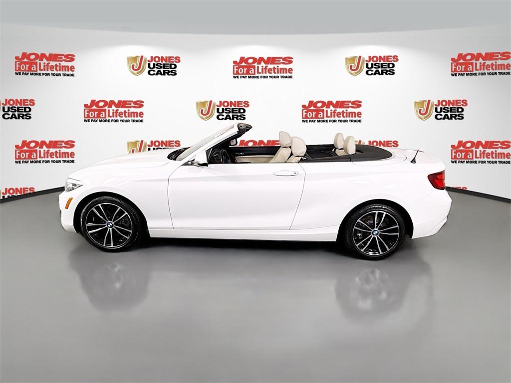 used 2020 BMW 230 car, priced at $29,998