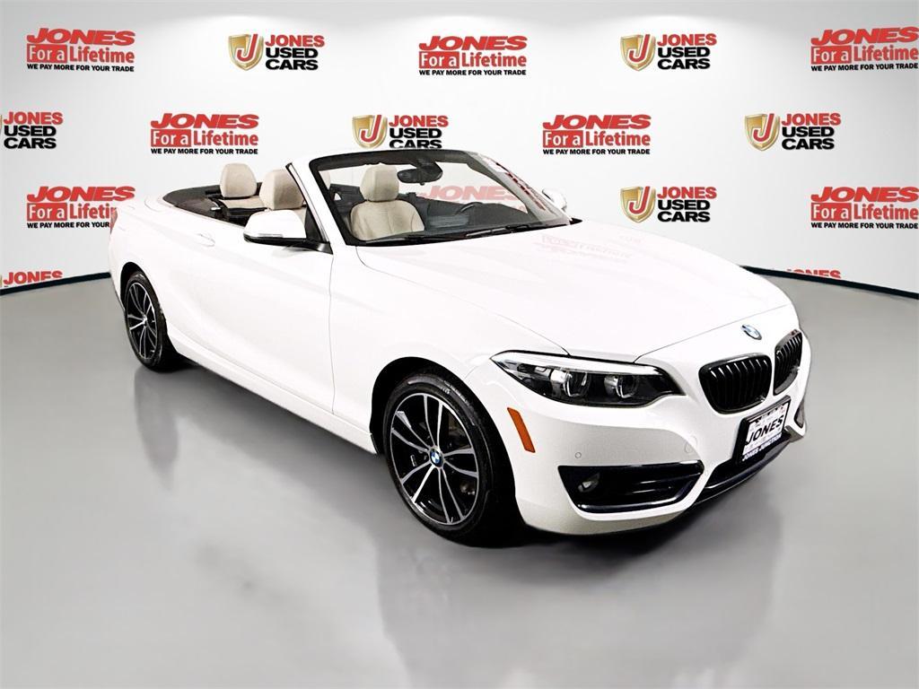 used 2020 BMW 230 car, priced at $29,998