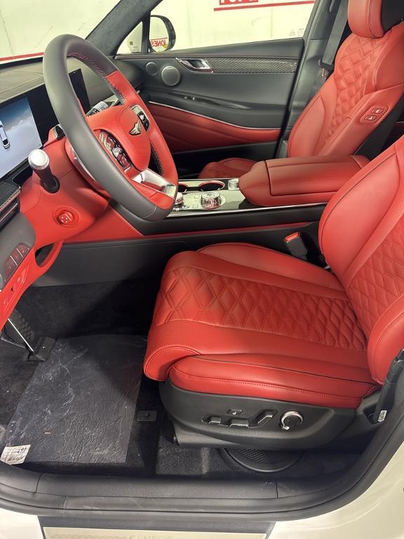 new 2025 Genesis GV80 Coupe car, priced at $87,720