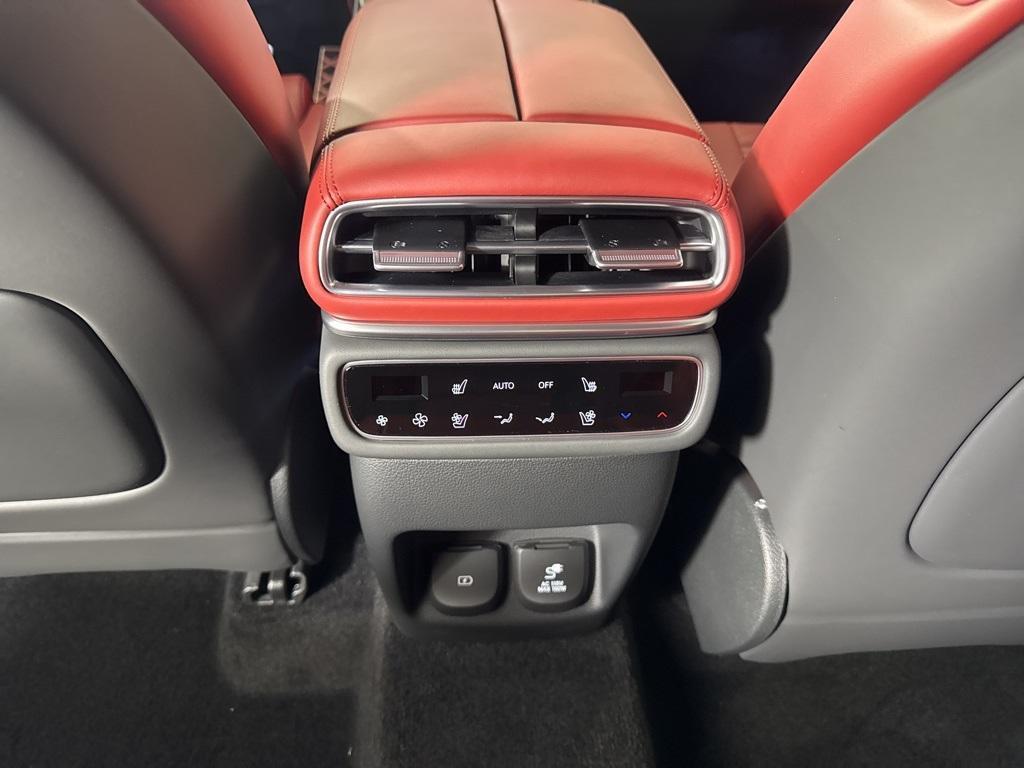 new 2025 Genesis GV80 Coupe car, priced at $87,720