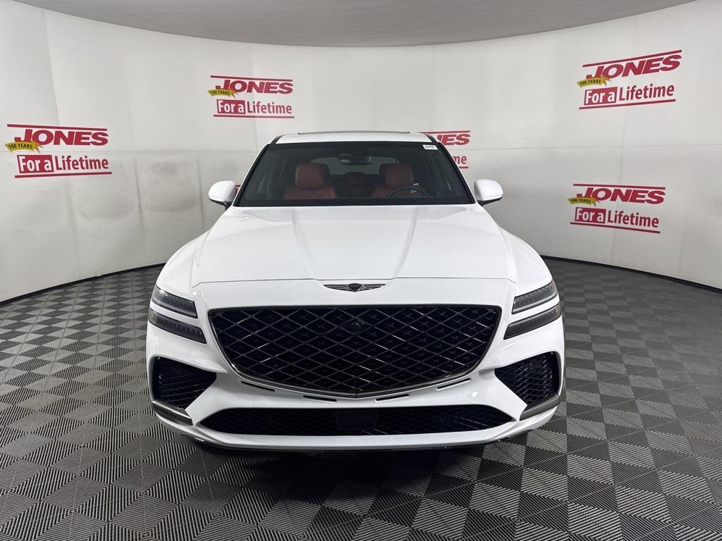 new 2025 Genesis GV80 Coupe car, priced at $87,720