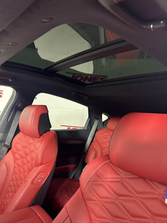new 2025 Genesis GV80 Coupe car, priced at $87,720