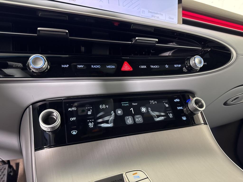 new 2026 Genesis GV70 car, priced at $57,915