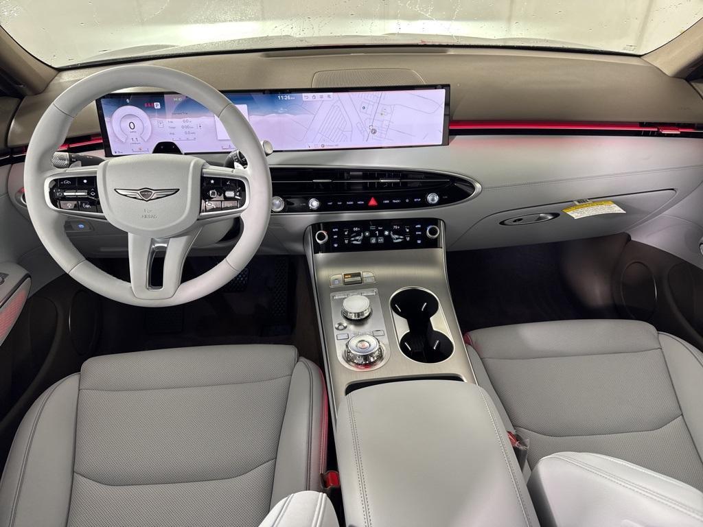 new 2026 Genesis GV70 car, priced at $57,915