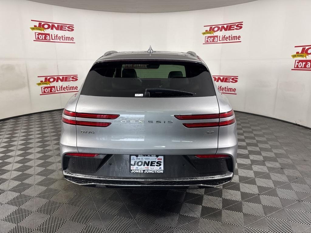 new 2026 Genesis GV70 car, priced at $57,915